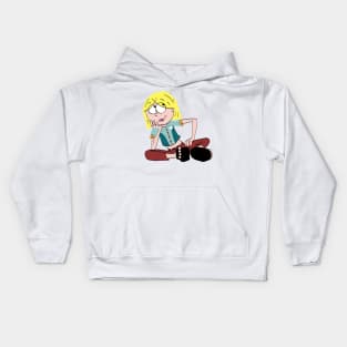 Studios QSFB / Merch Costume Kids Hoodie